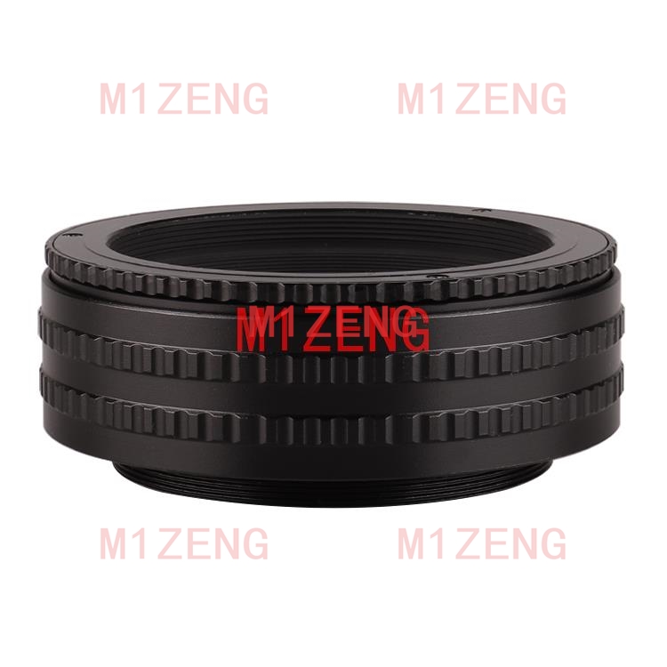 m52-m52 25-55 Tubo di prolunga - Macro Extension Tube recensione e prezzo